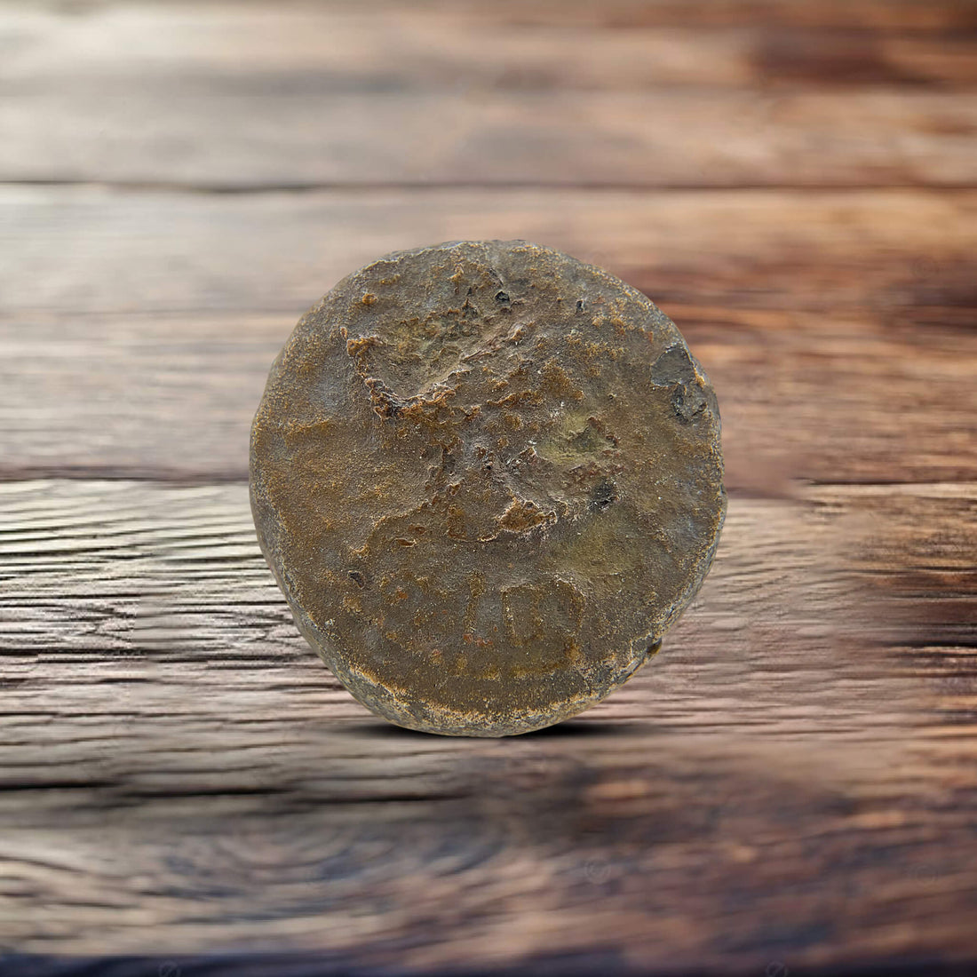 Bar Kochba Revolt Ancient Coin